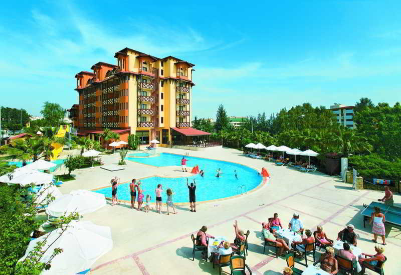 Villa Side Hotel