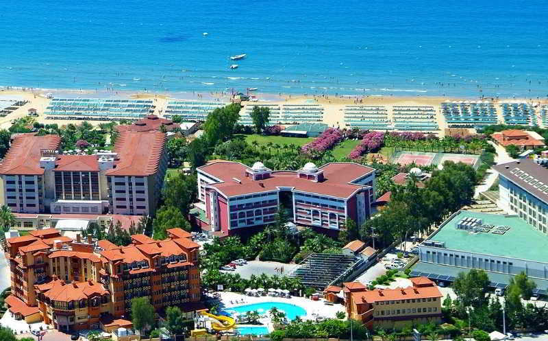 Villa Side Hotel