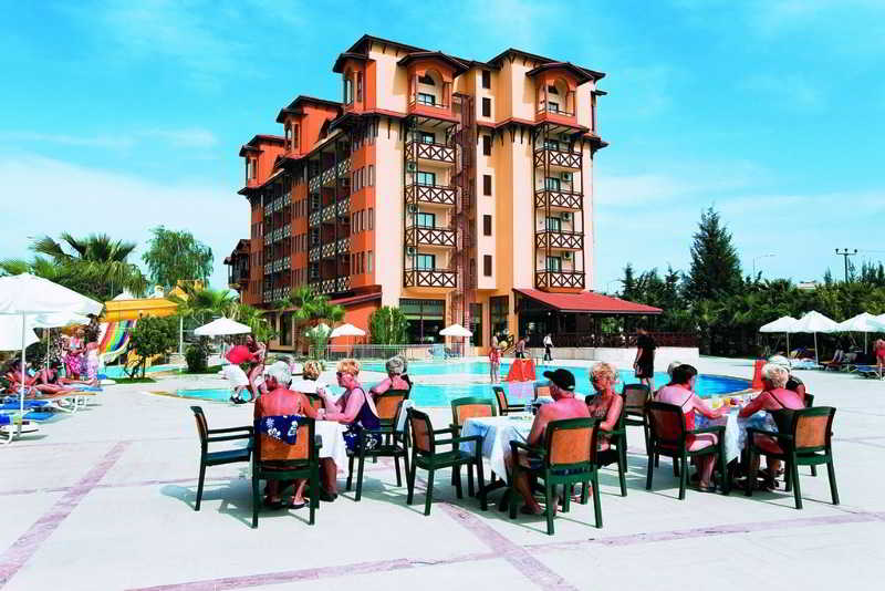 Villa Side Hotel