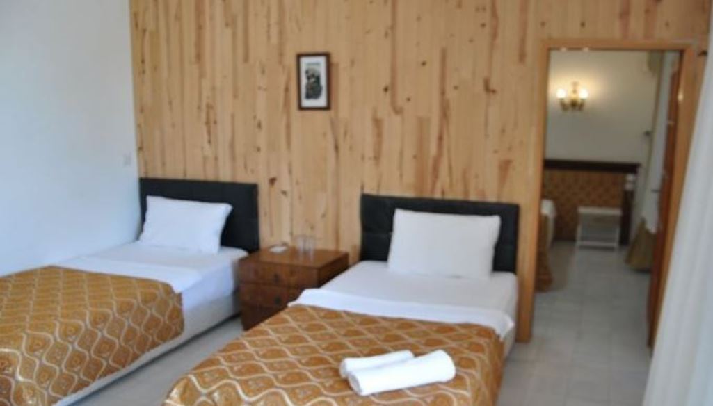 Adrasan Shambala Hotel