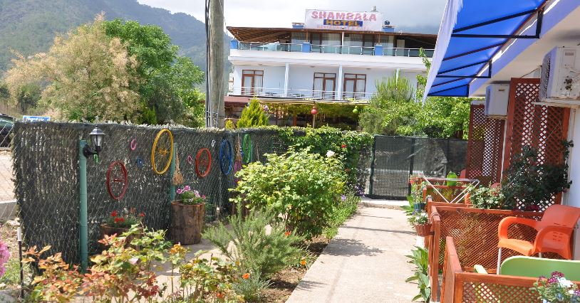 Adrasan Shambala Hotel