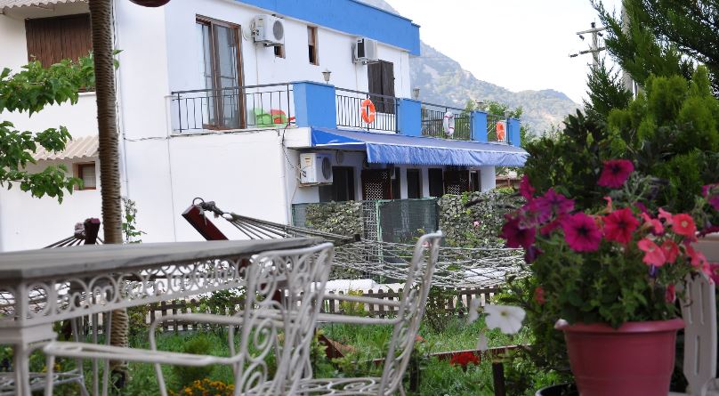 Adrasan Shambala Hotel