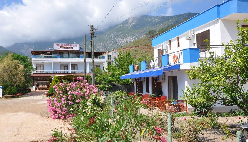 Adrasan Shambala Hotel