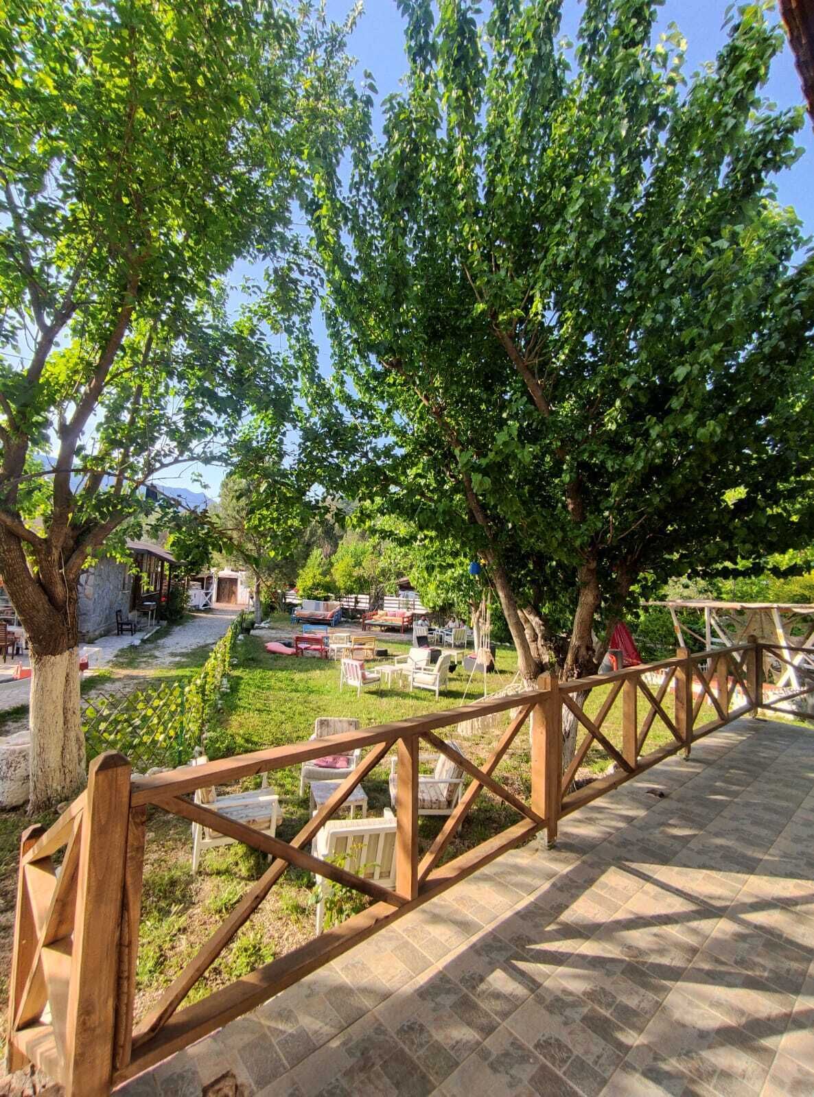 Gaia Hotel Olimpos