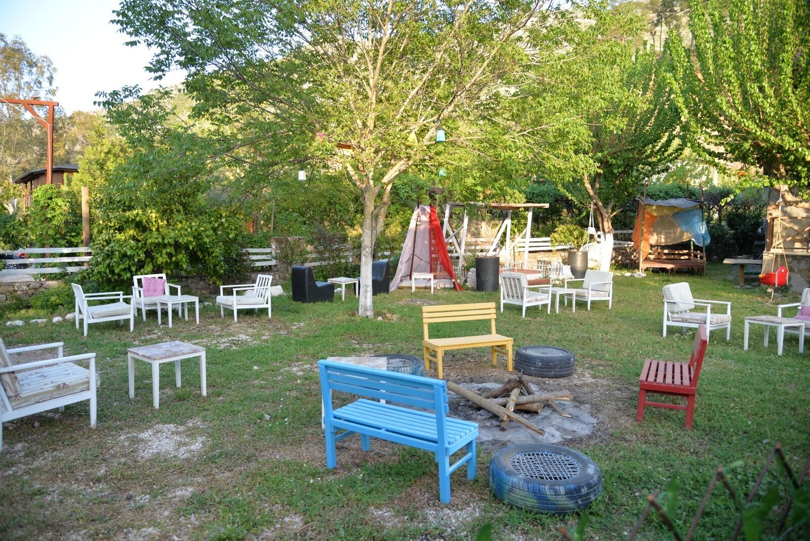 Gaia Hotel Olimpos