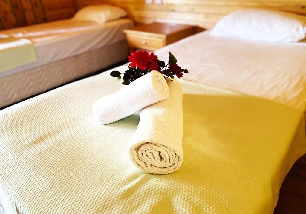 Gaia Hotel Olimpos