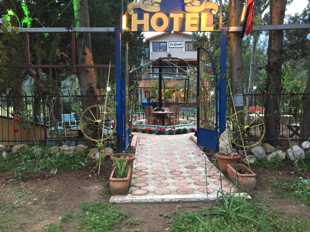 La Casita Boutique Hotel