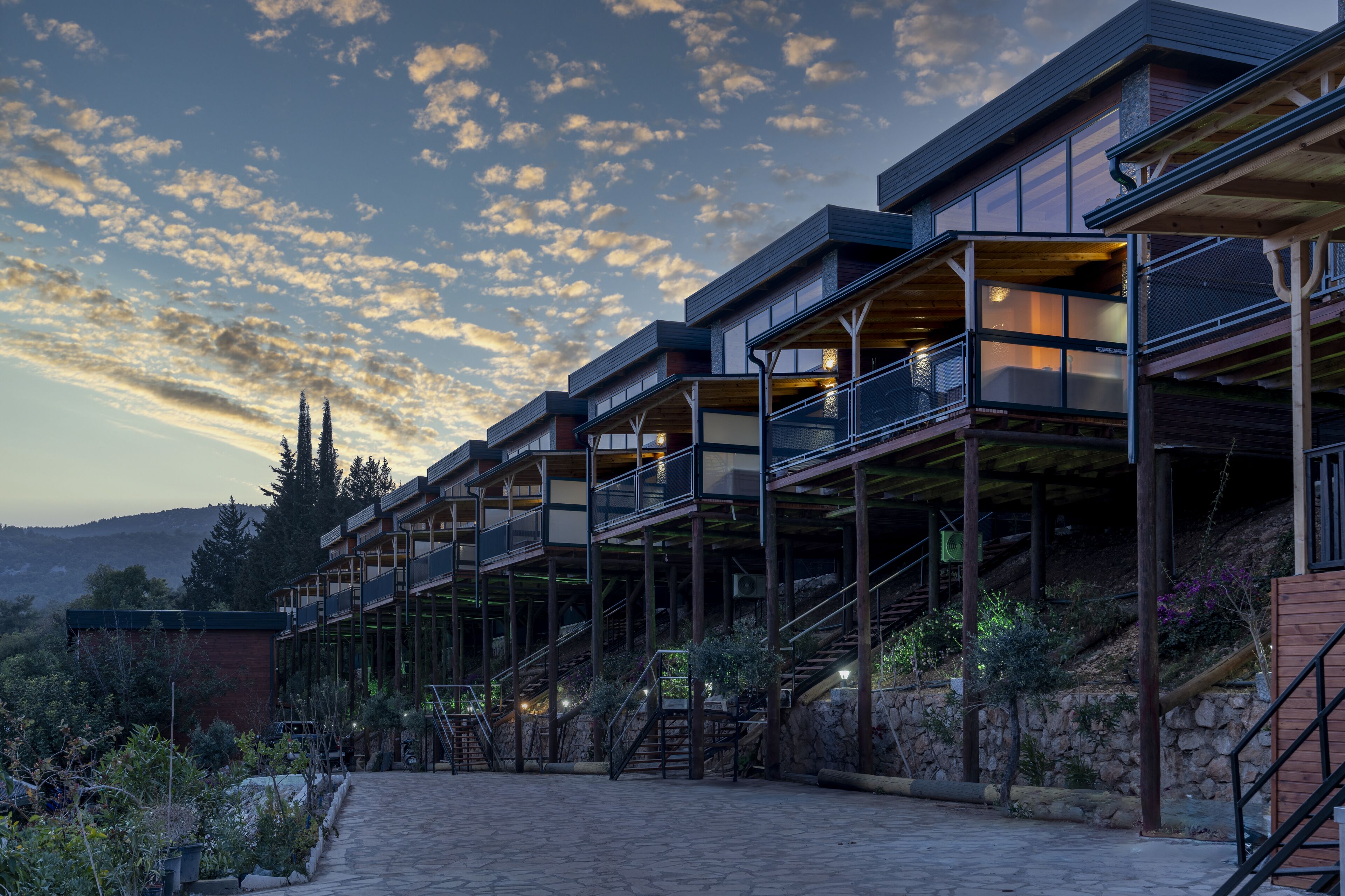 La Veranda Villas