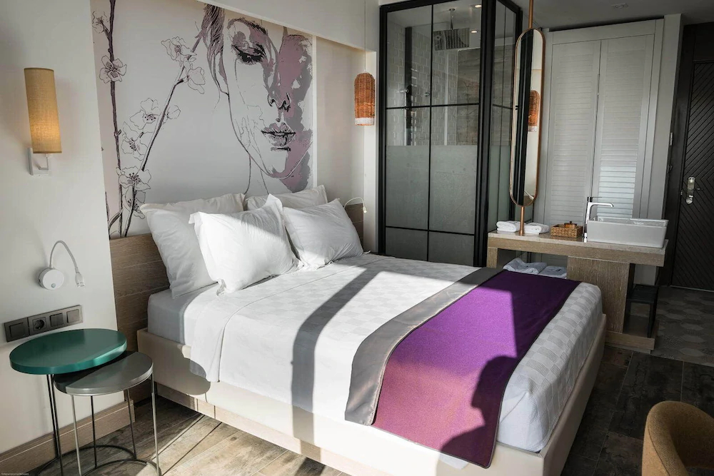 Melanippe Relaxing Hotel