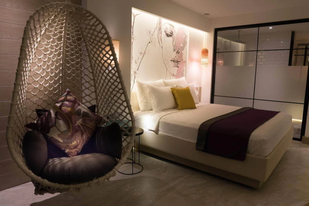 Melanippe Relaxing Hotel