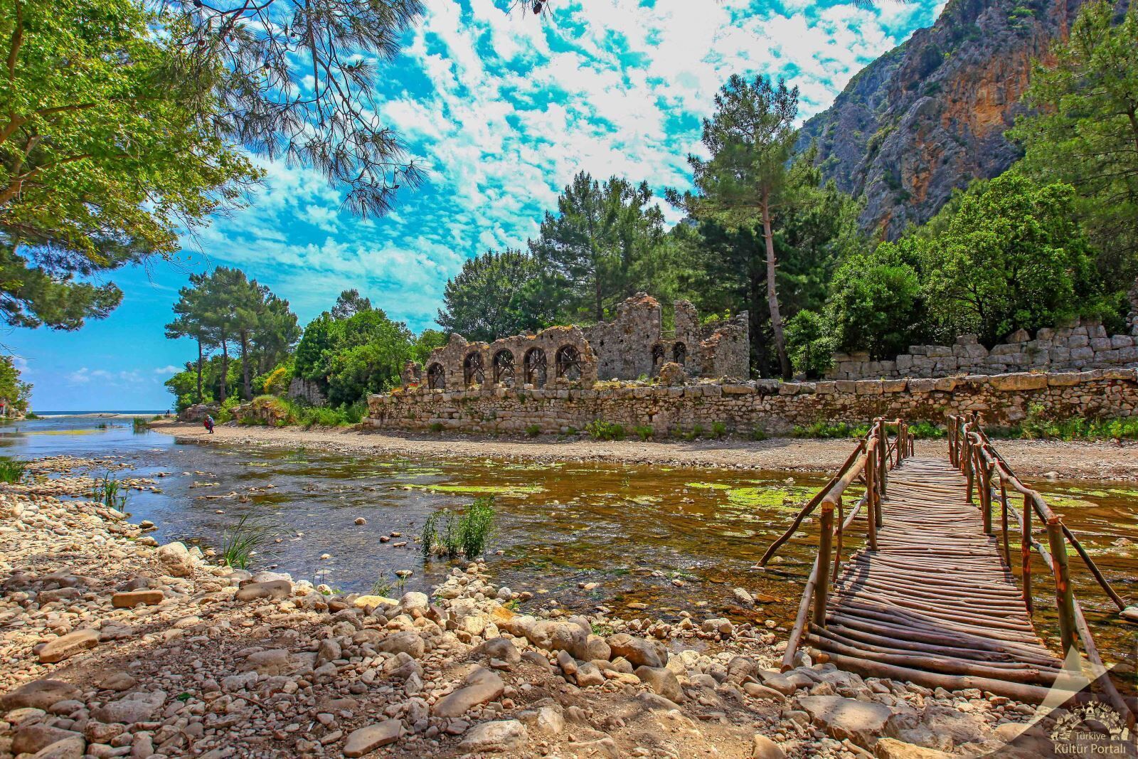 Olimpos Ada Bungalov