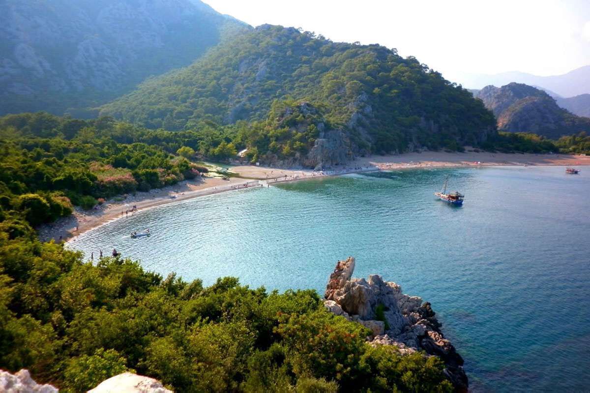 Olimpos Ada Bungalov
