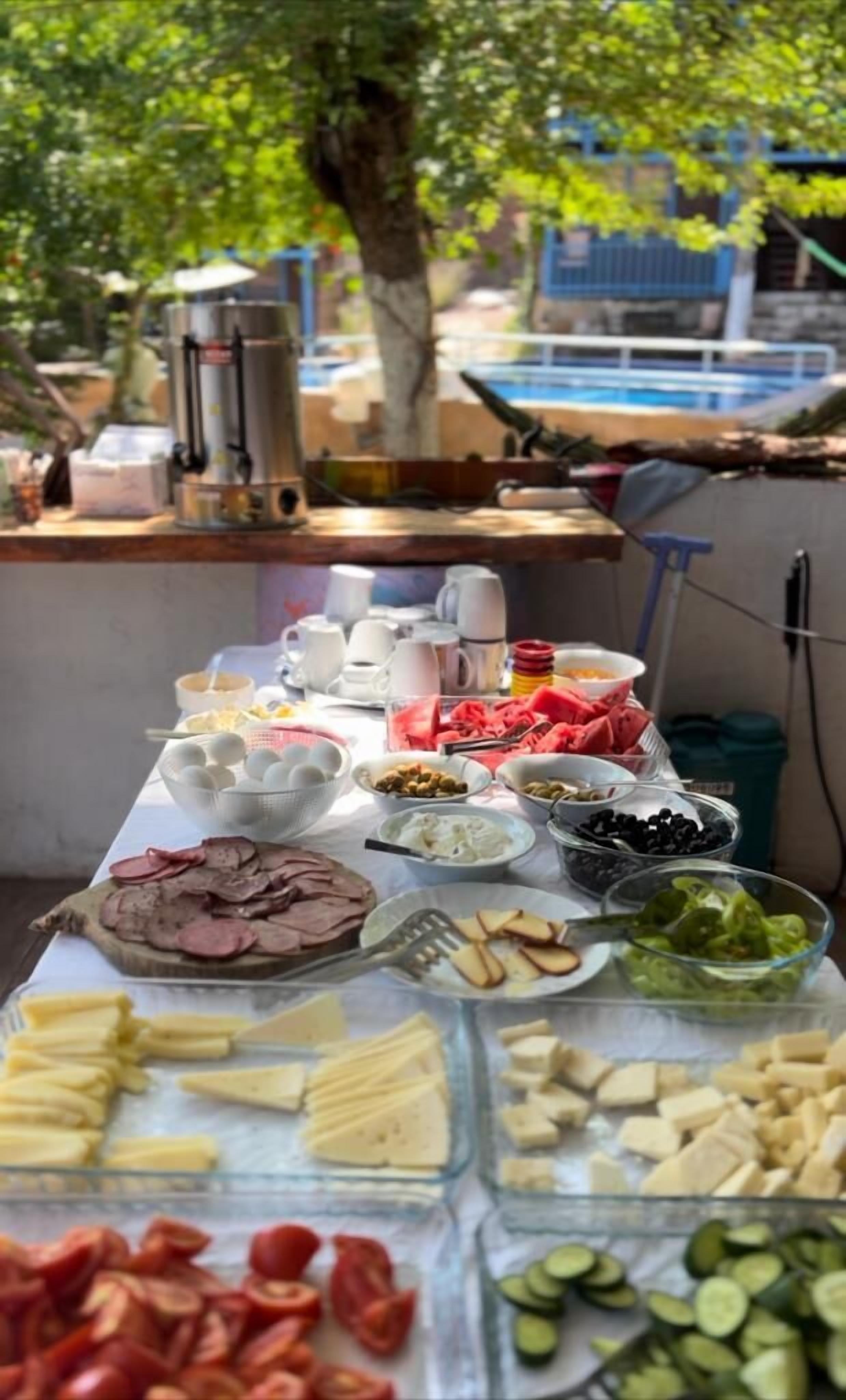 Olympos Cinar Hotel