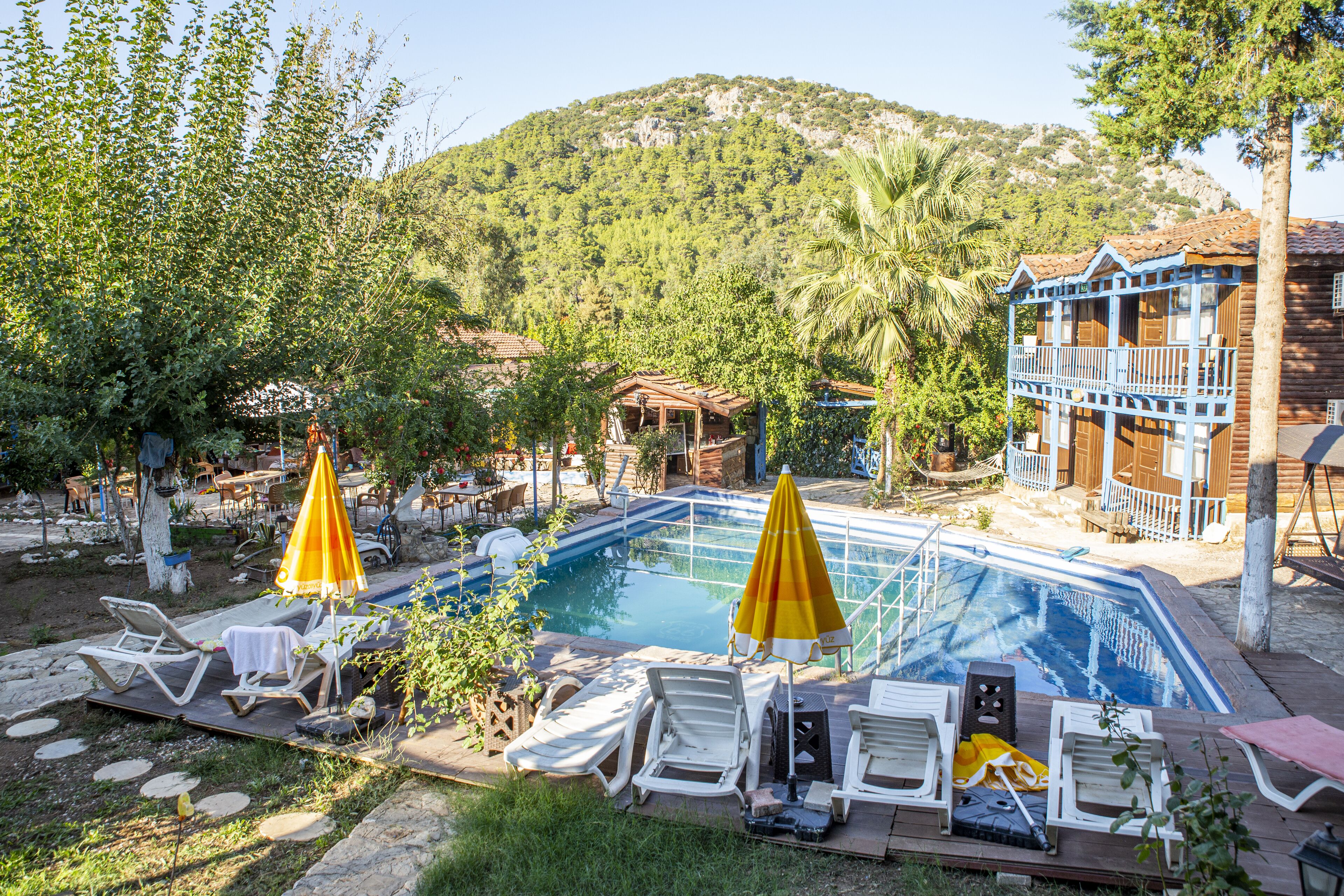 Olympos Cinar Hotel