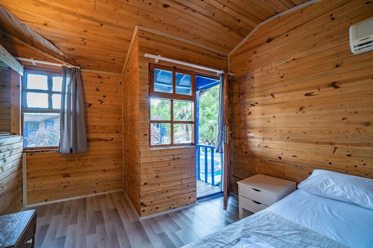 Olympos Forest House