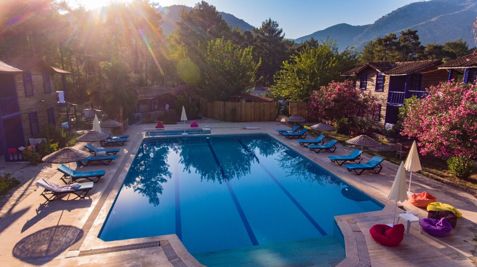 Olympos Forest House