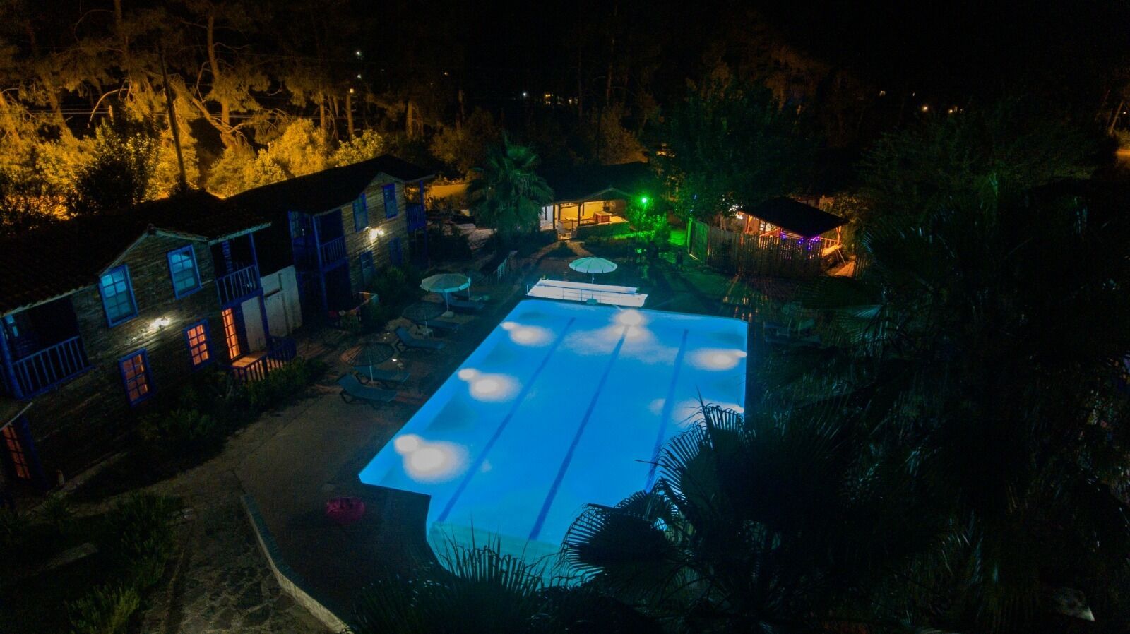 Olympos Forest House