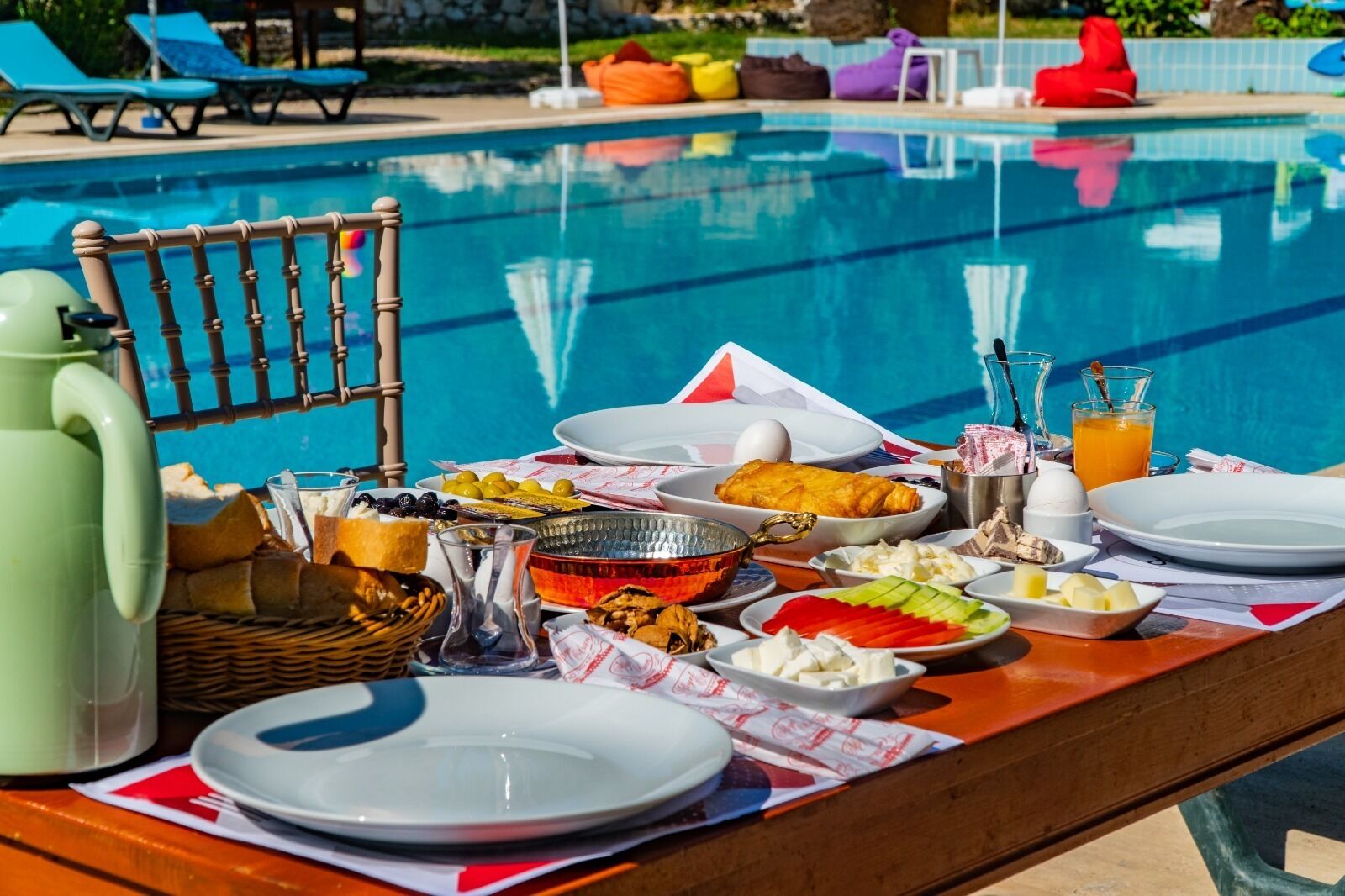 Olympos Forest House