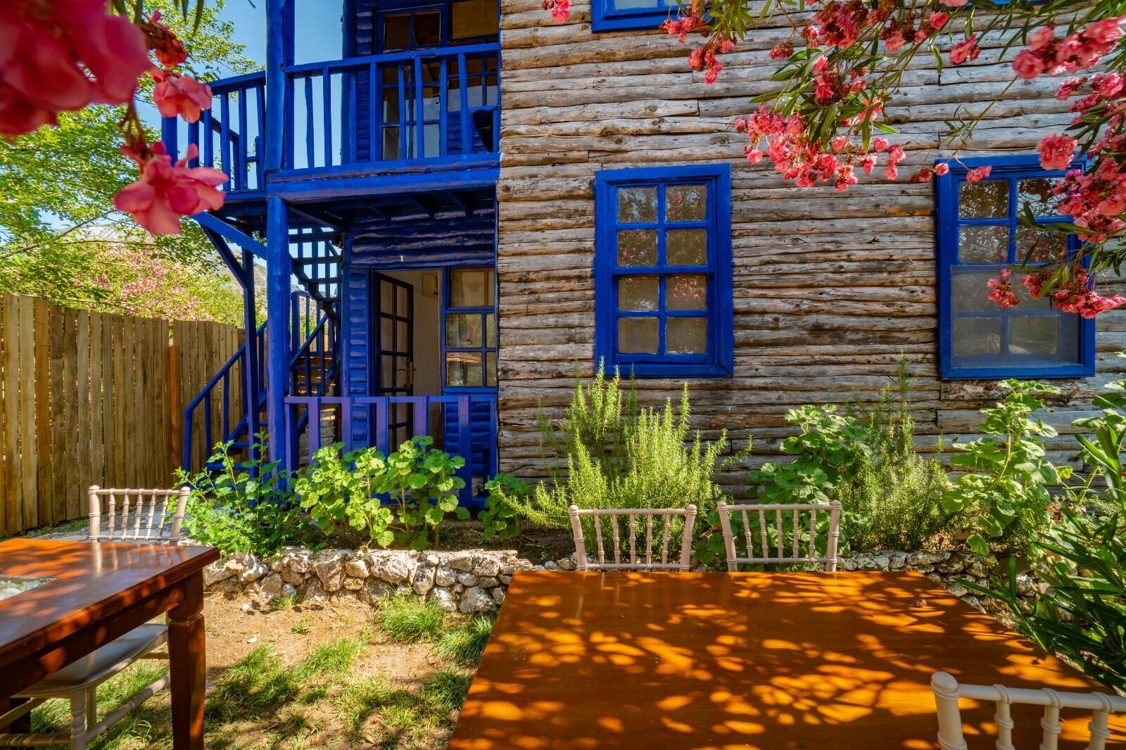 Olympos Forest House