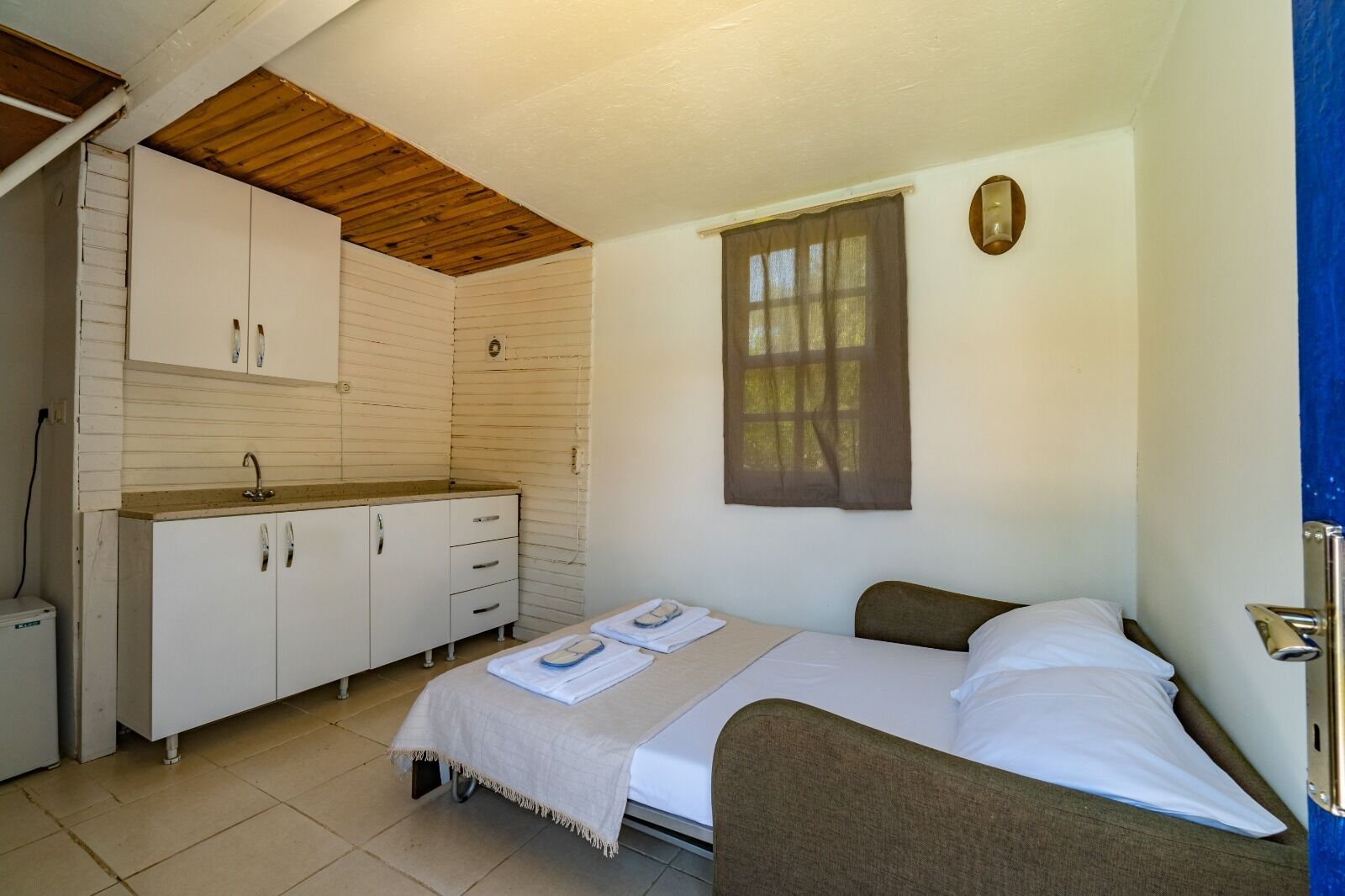 Olympos Forest House