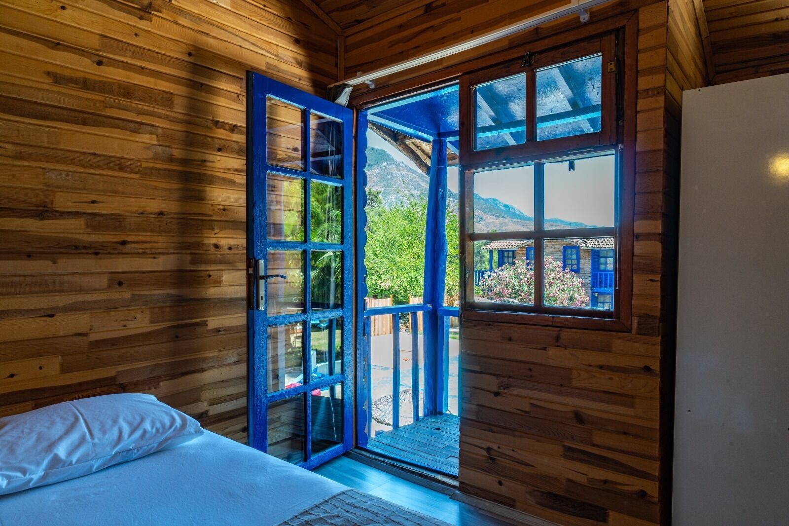 Olympos Forest House