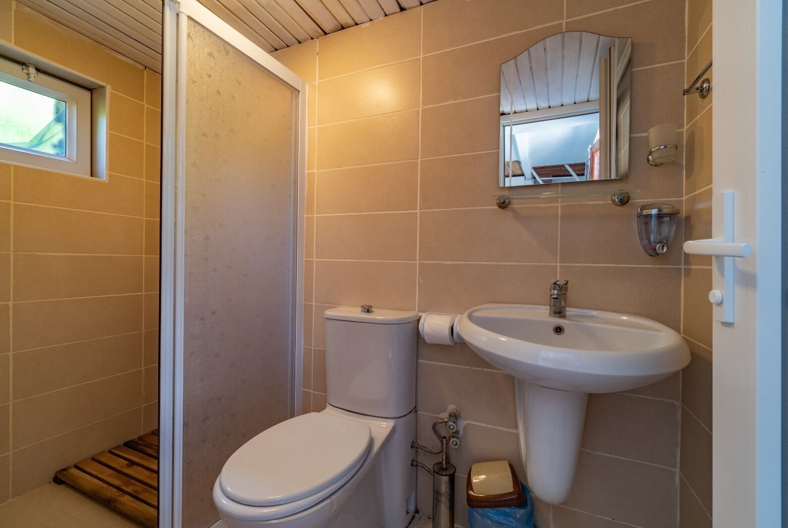 Olympos Forest House