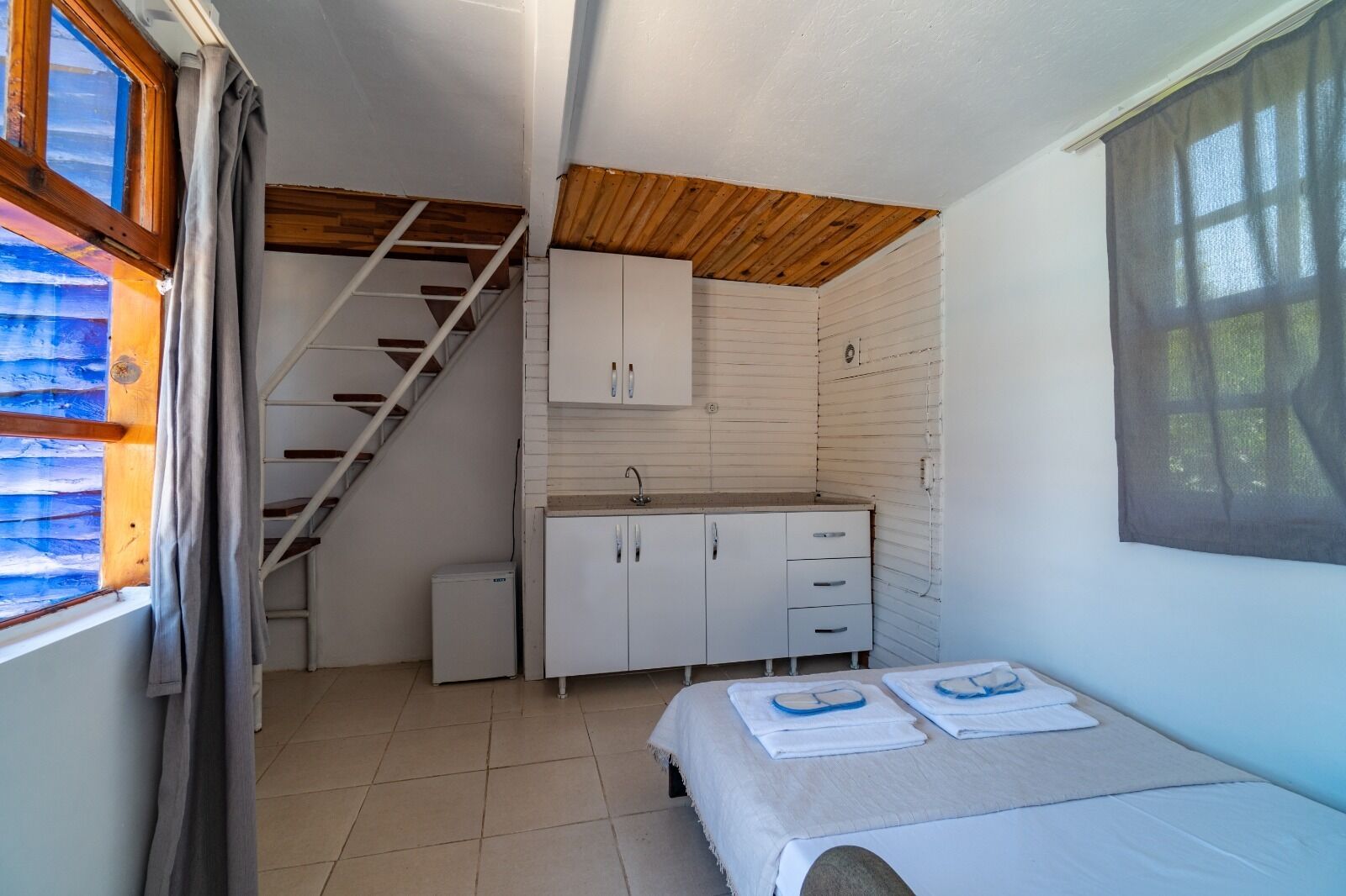 Olympos Forest House