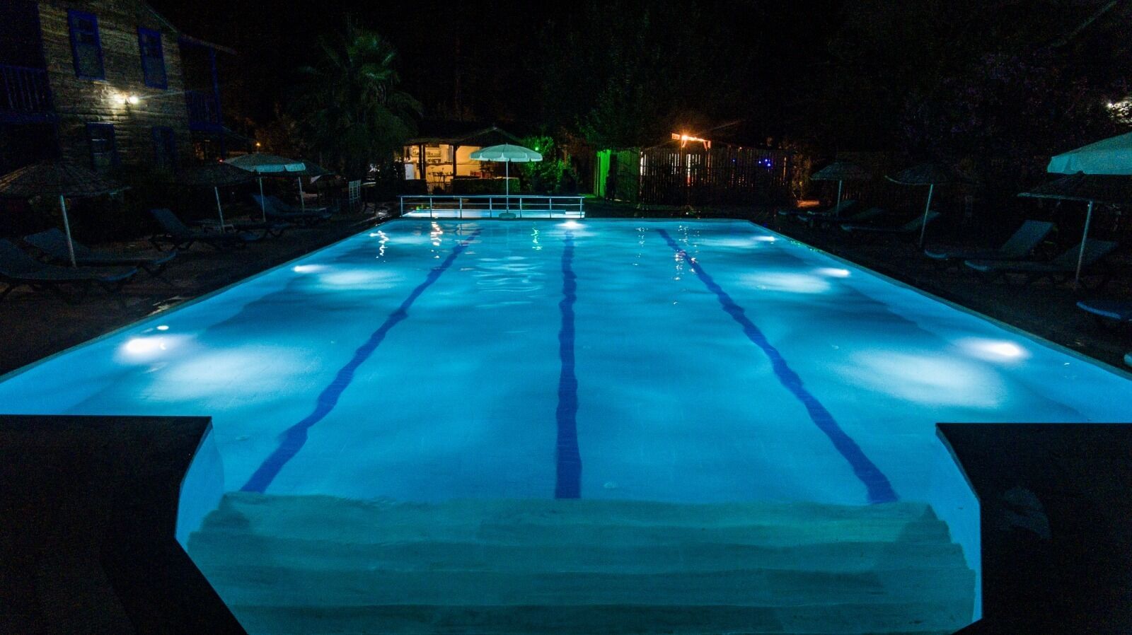 Olympos Forest House