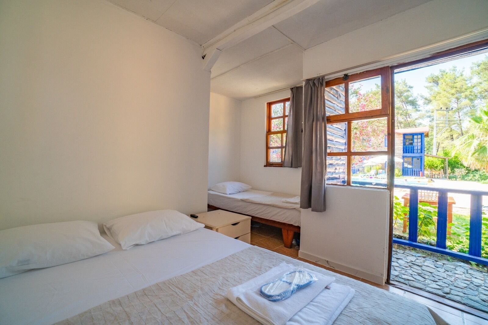 Olympos Forest House