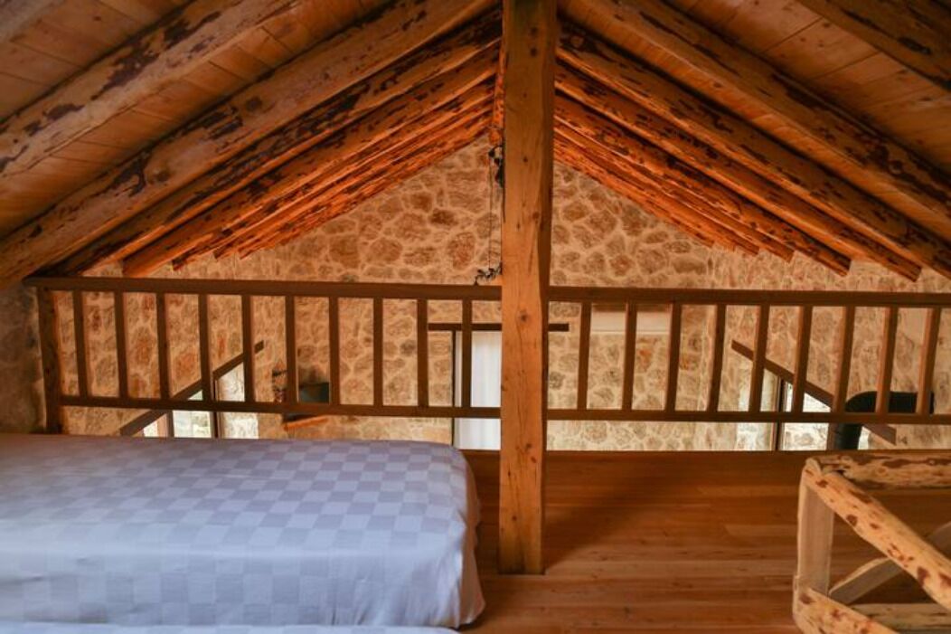 Olympos Stone House