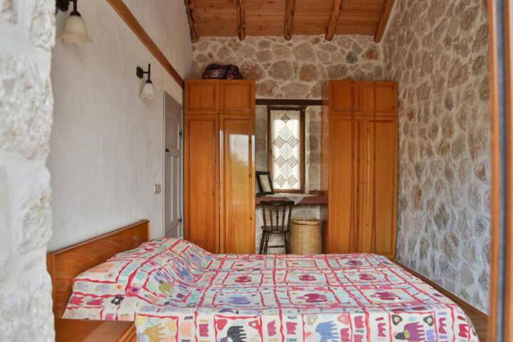 Olympos Stone House