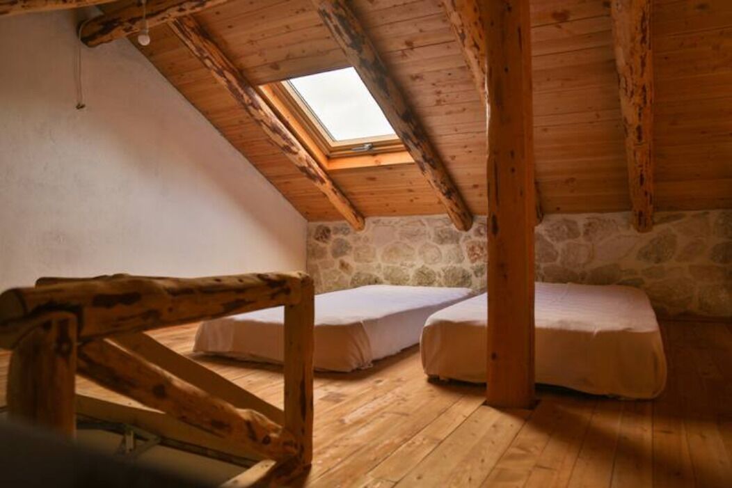 Olympos Stone House