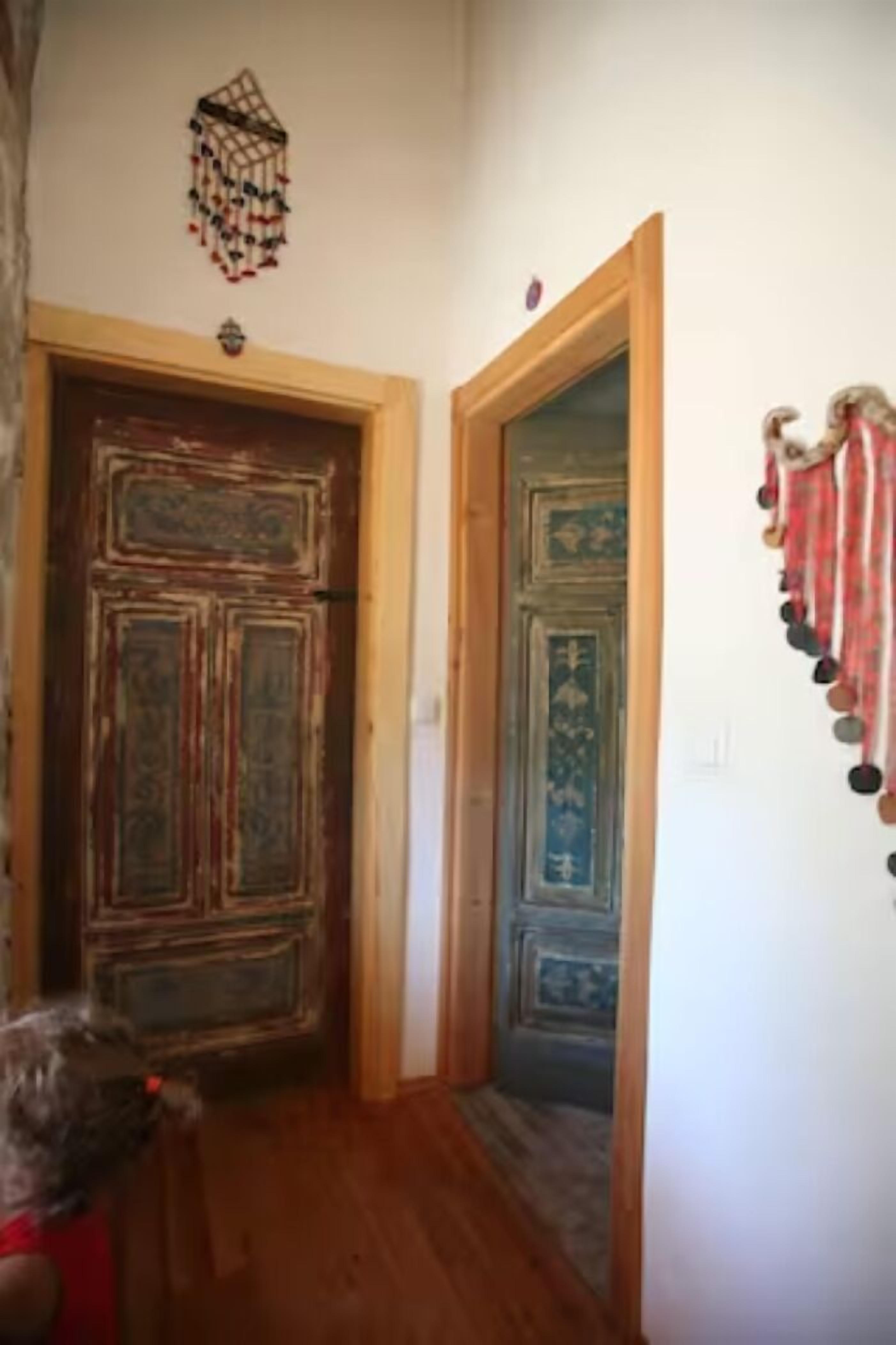 Olympos Stone House