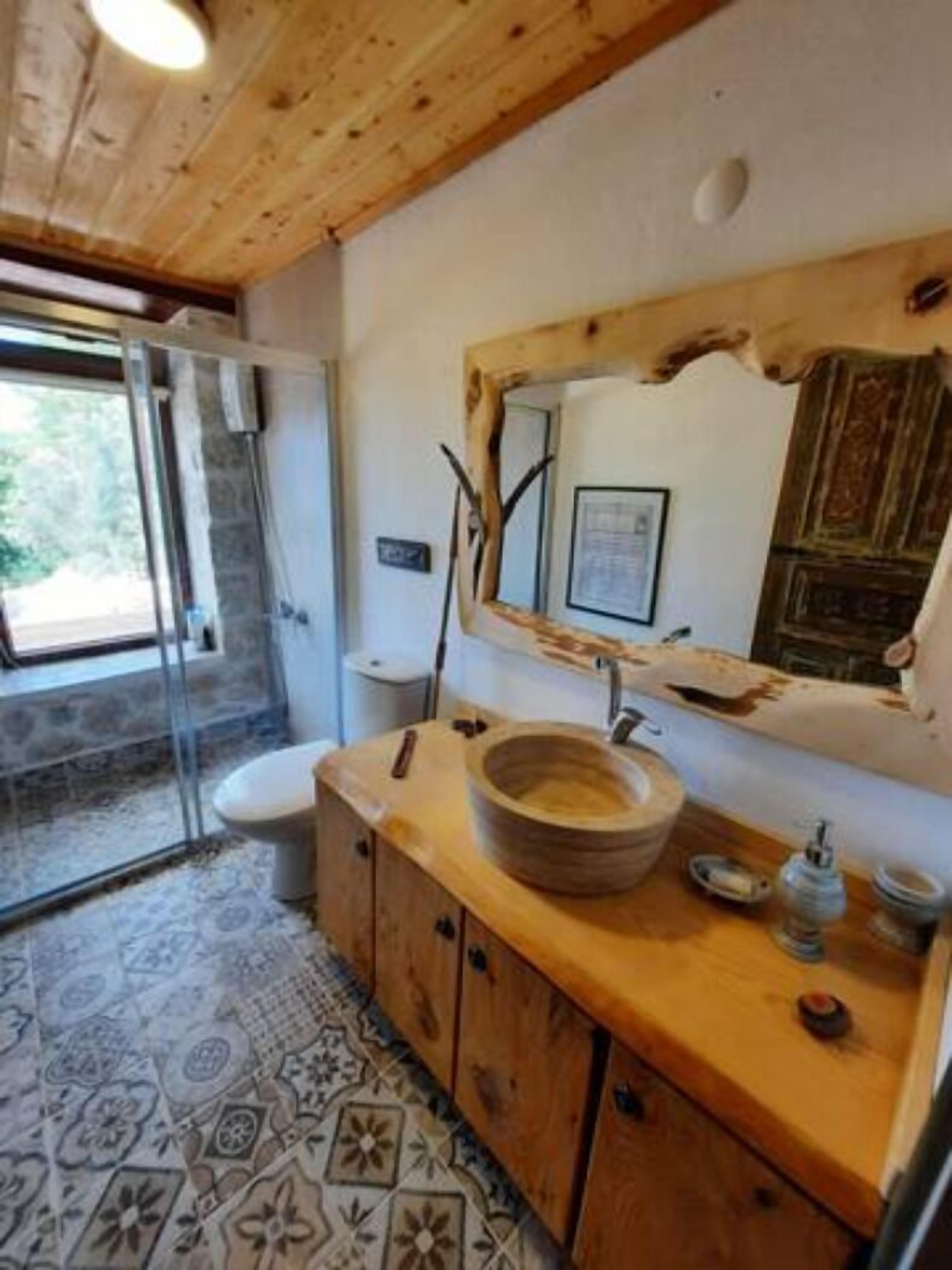 Olympos Stone House