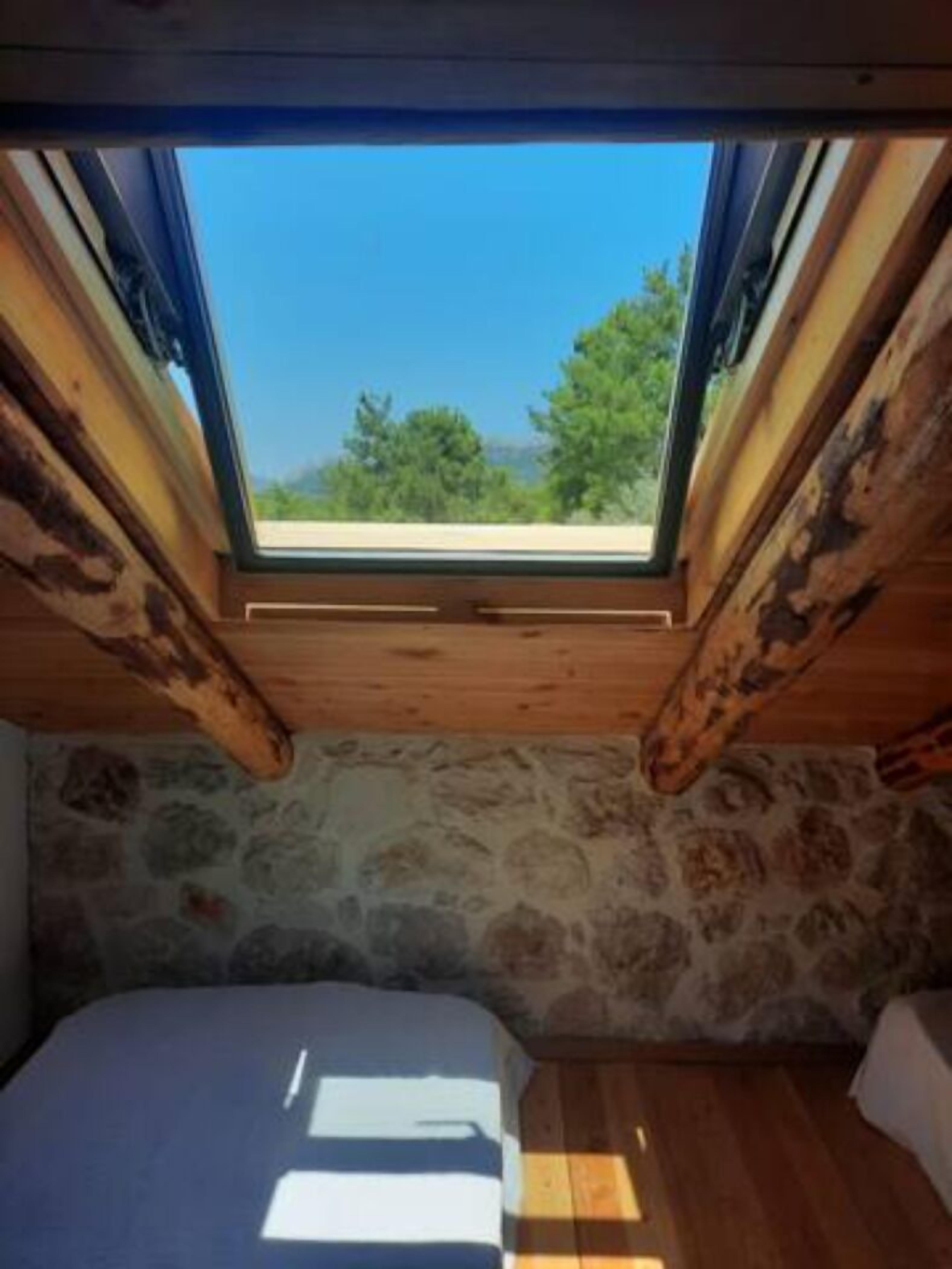 Olympos Stone House