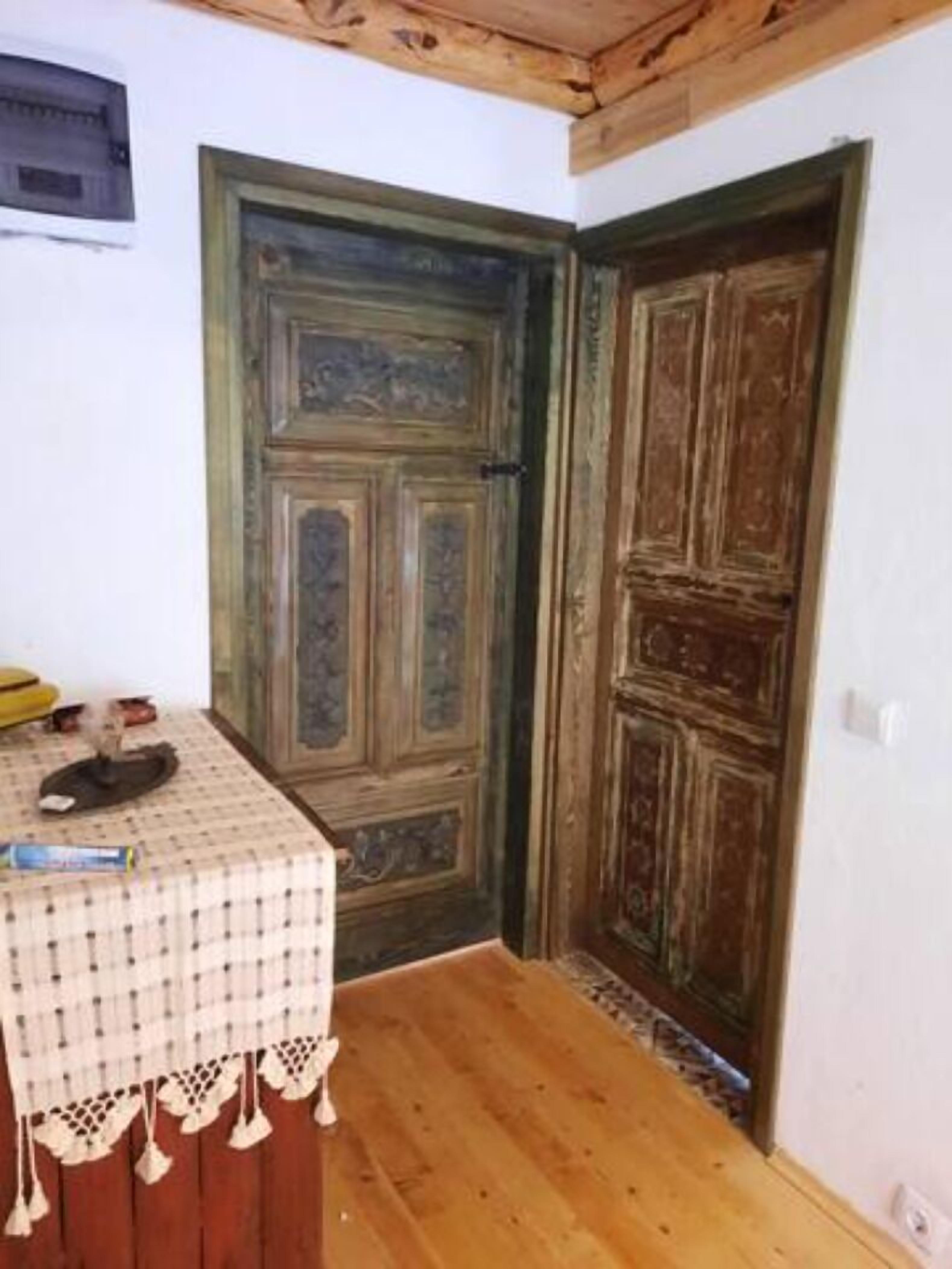 Olympos Stone House