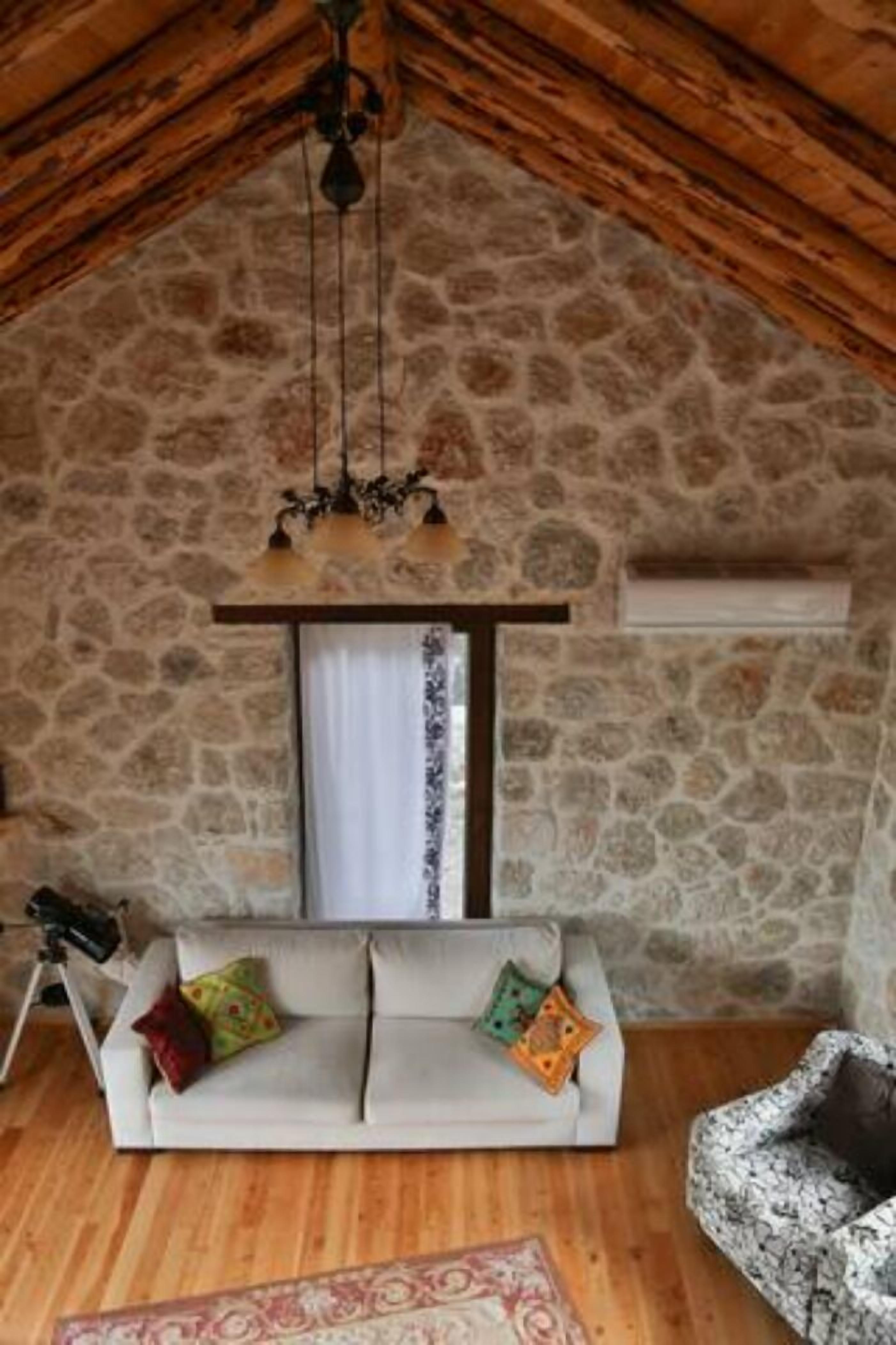 Olympos Stone House