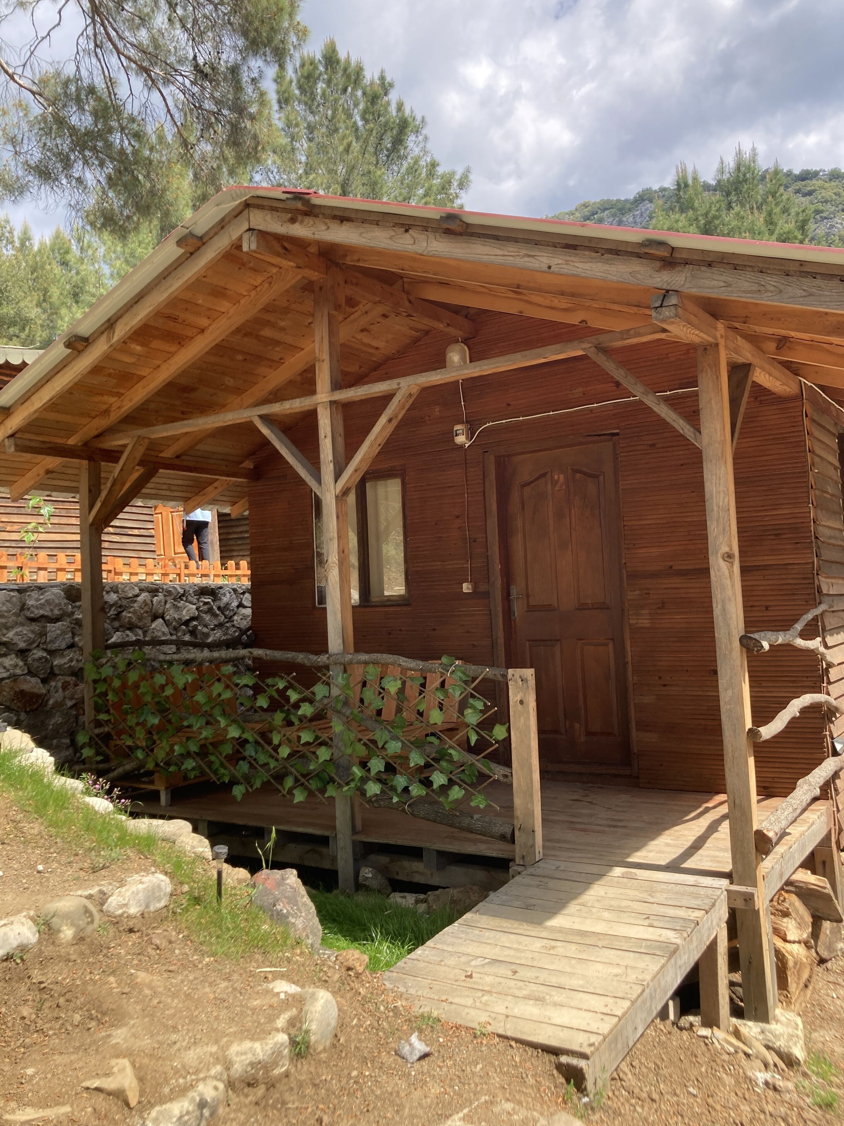 Rosebud Lodge