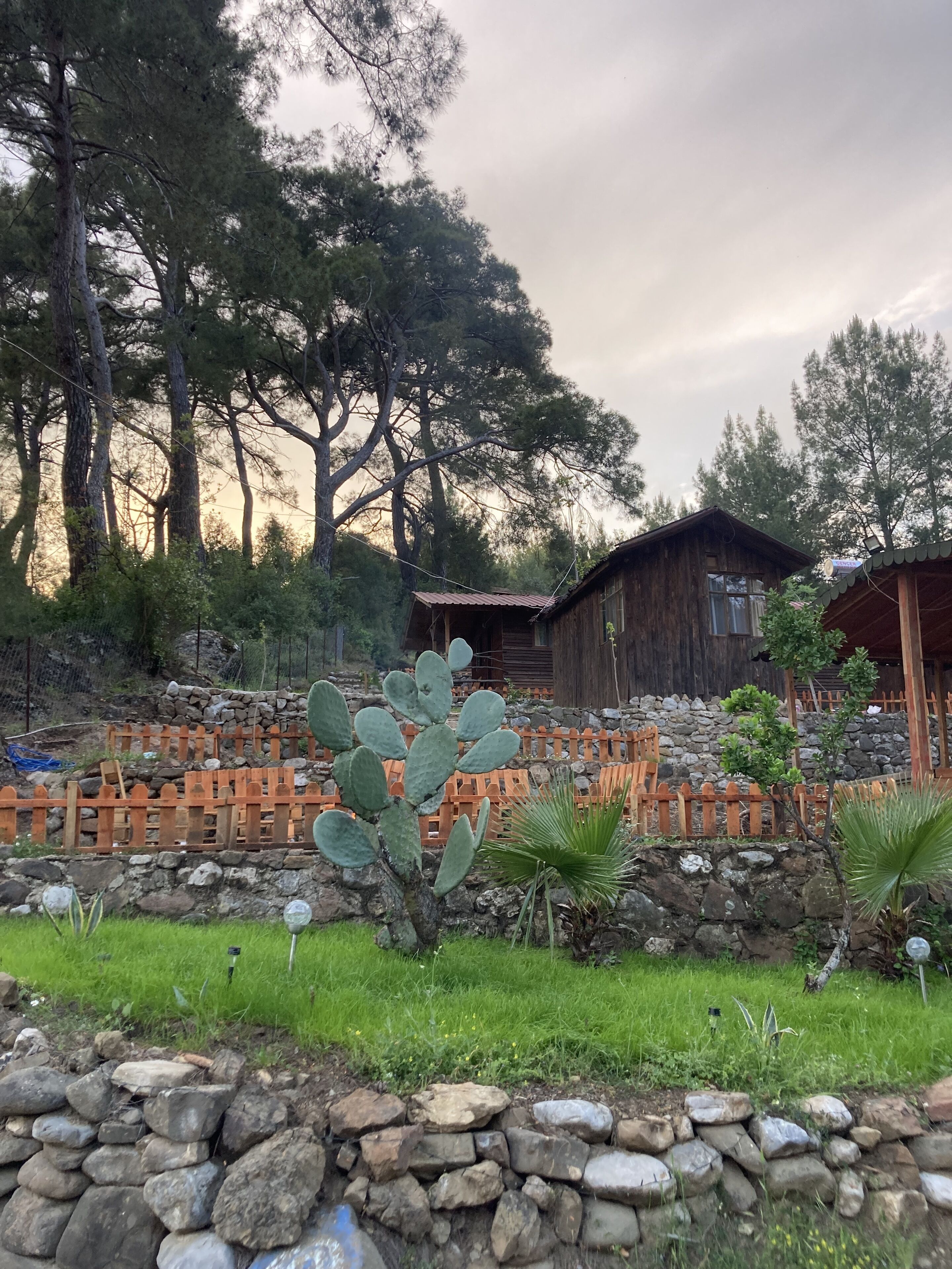 Rosebud Lodge