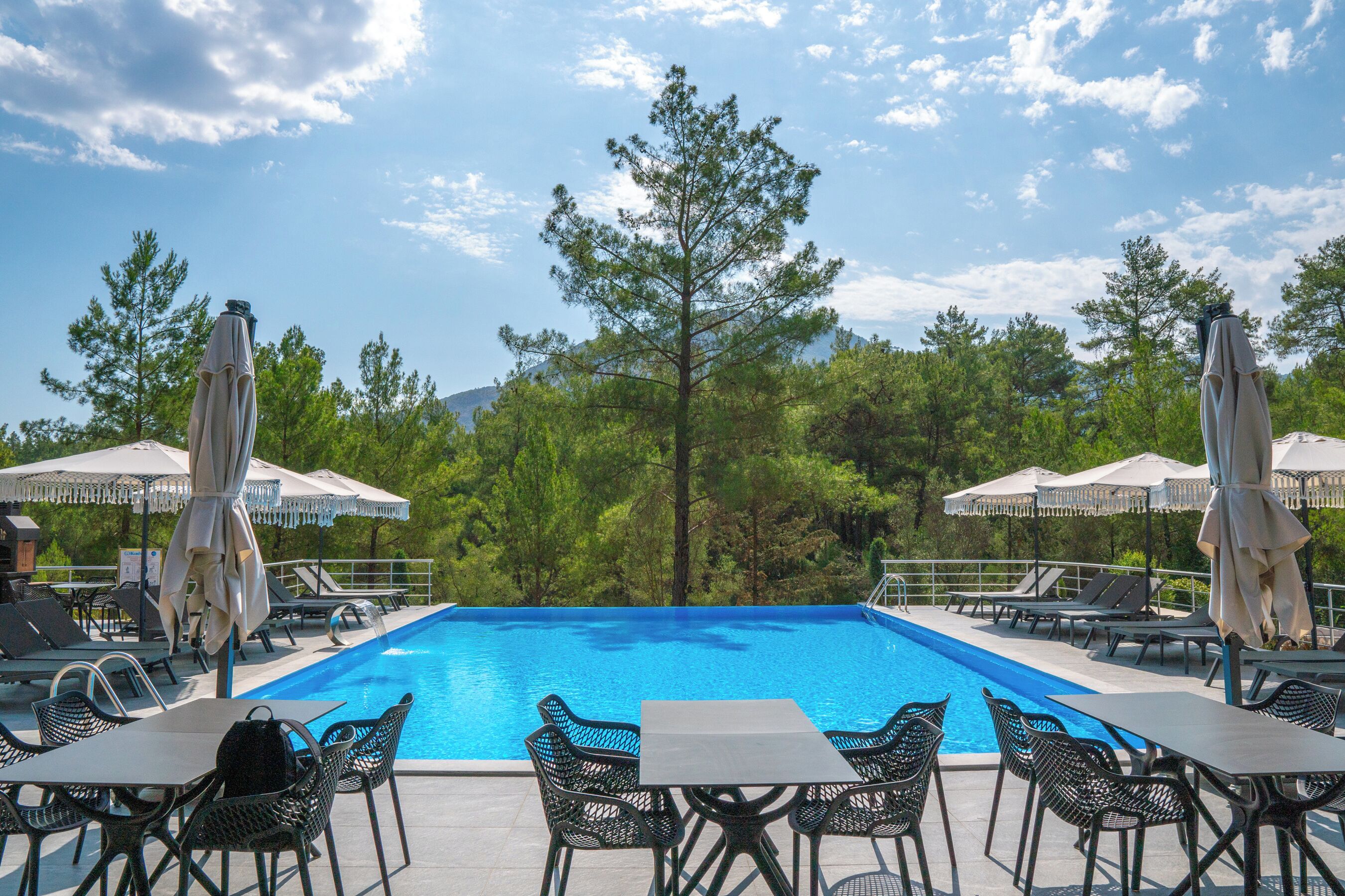 Soul of Olympos Hotel