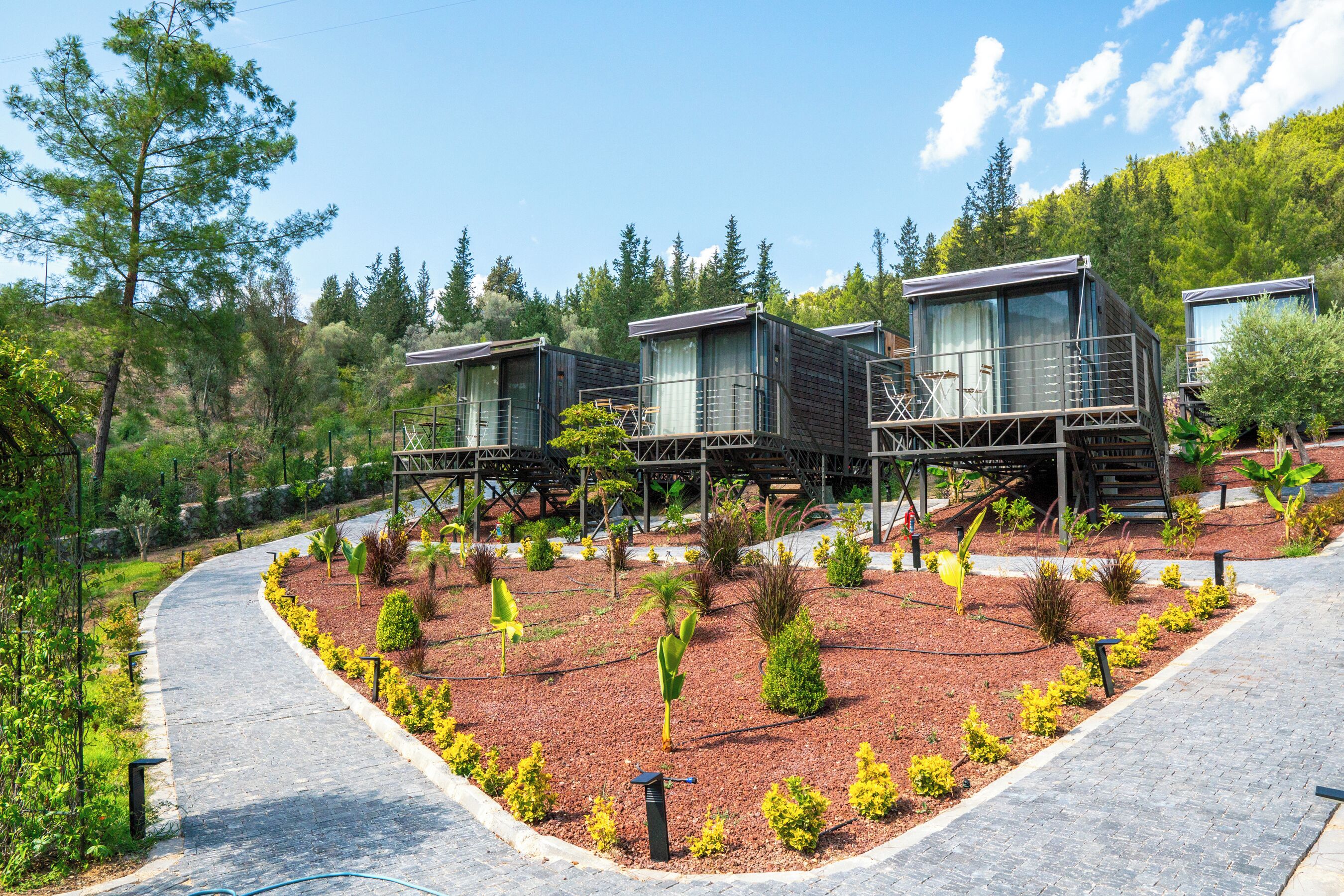 Soul of Olympos Hotel