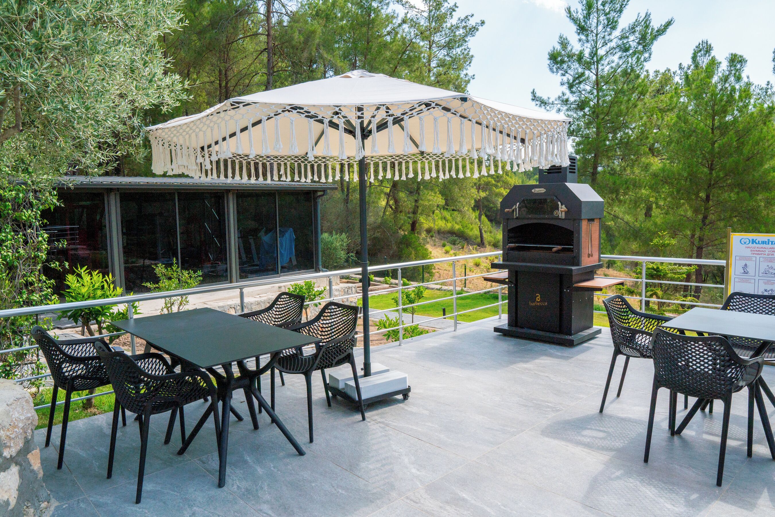 Soul of Olympos Hotel