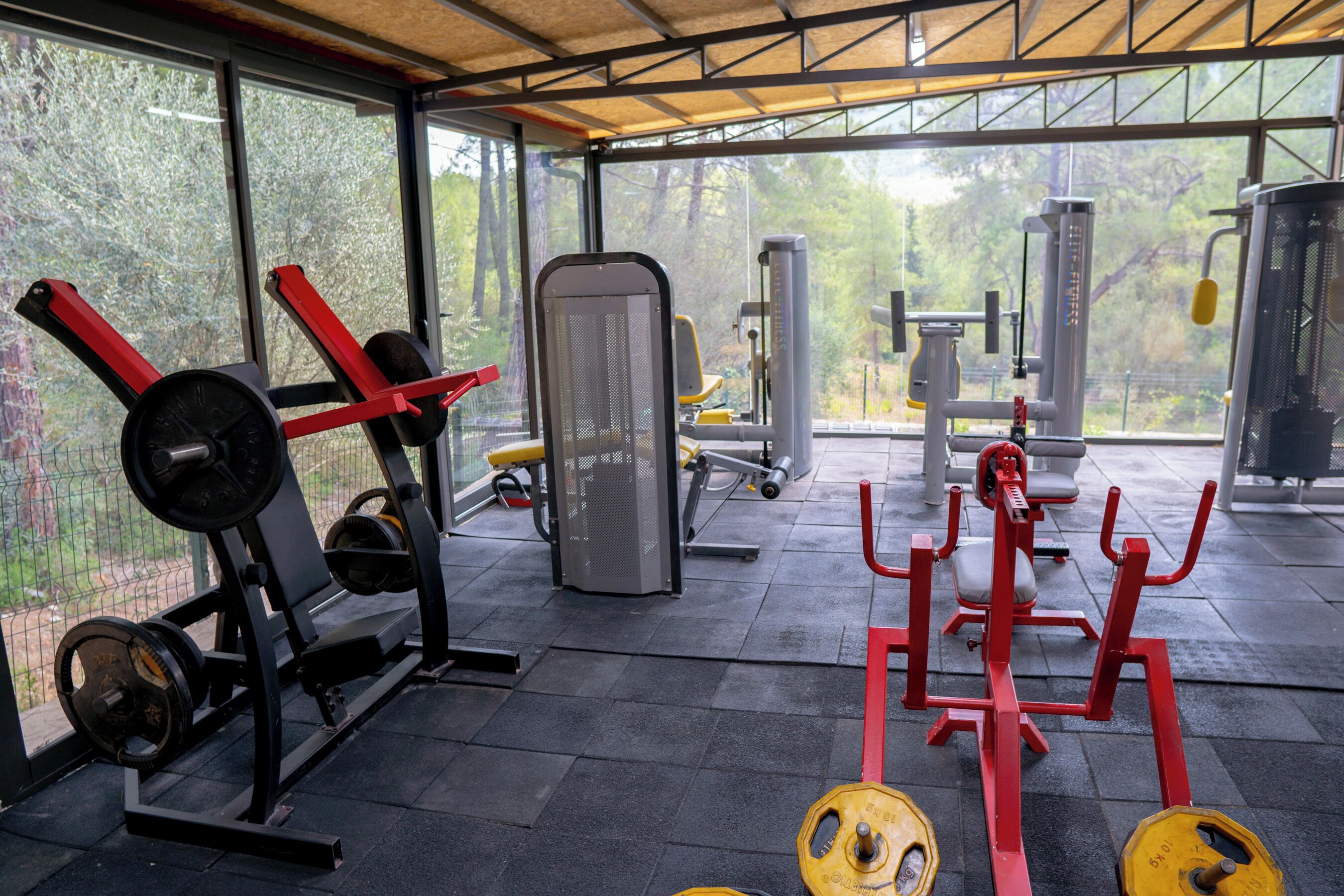 Soul of Olympos Hotel