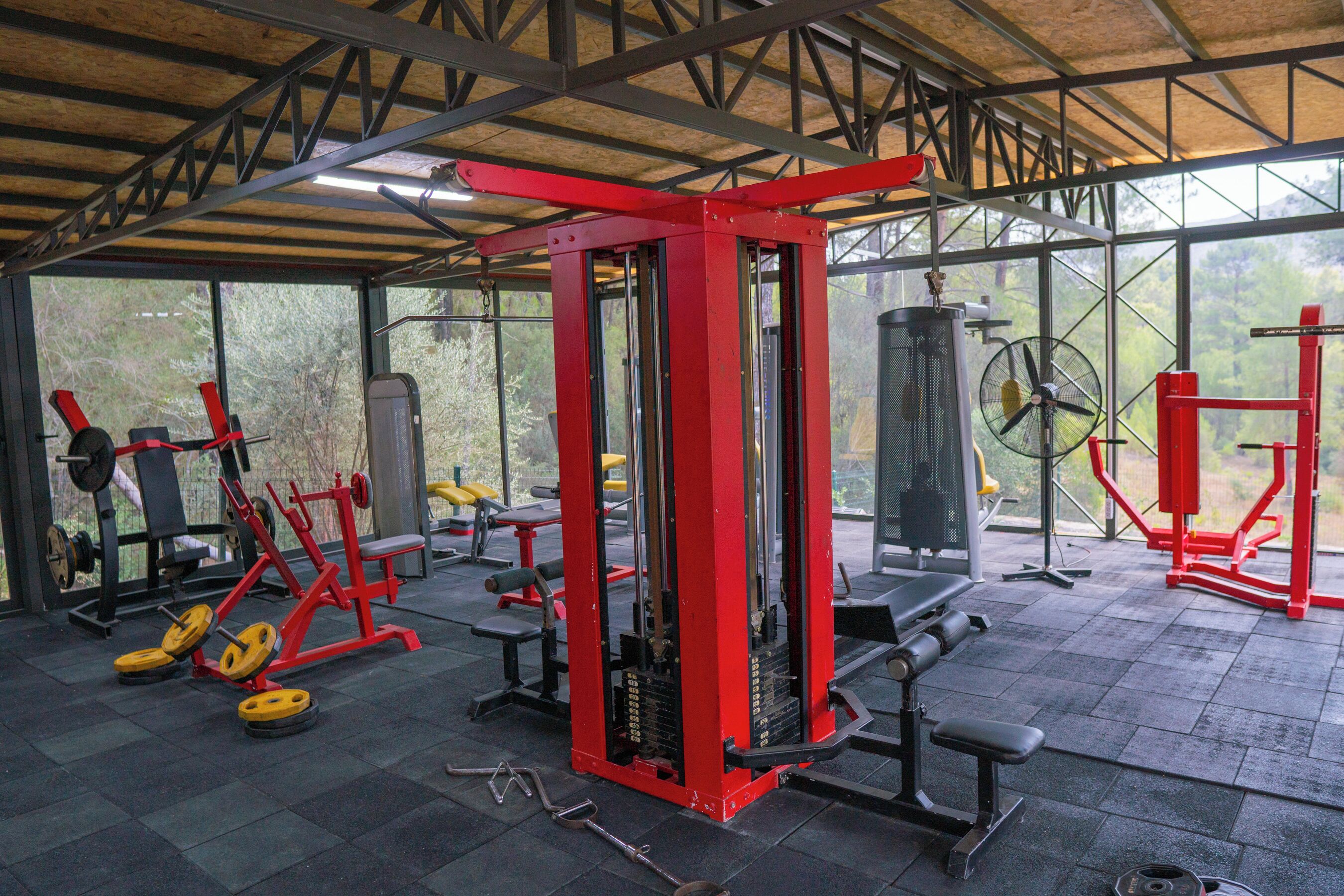 Soul of Olympos Hotel