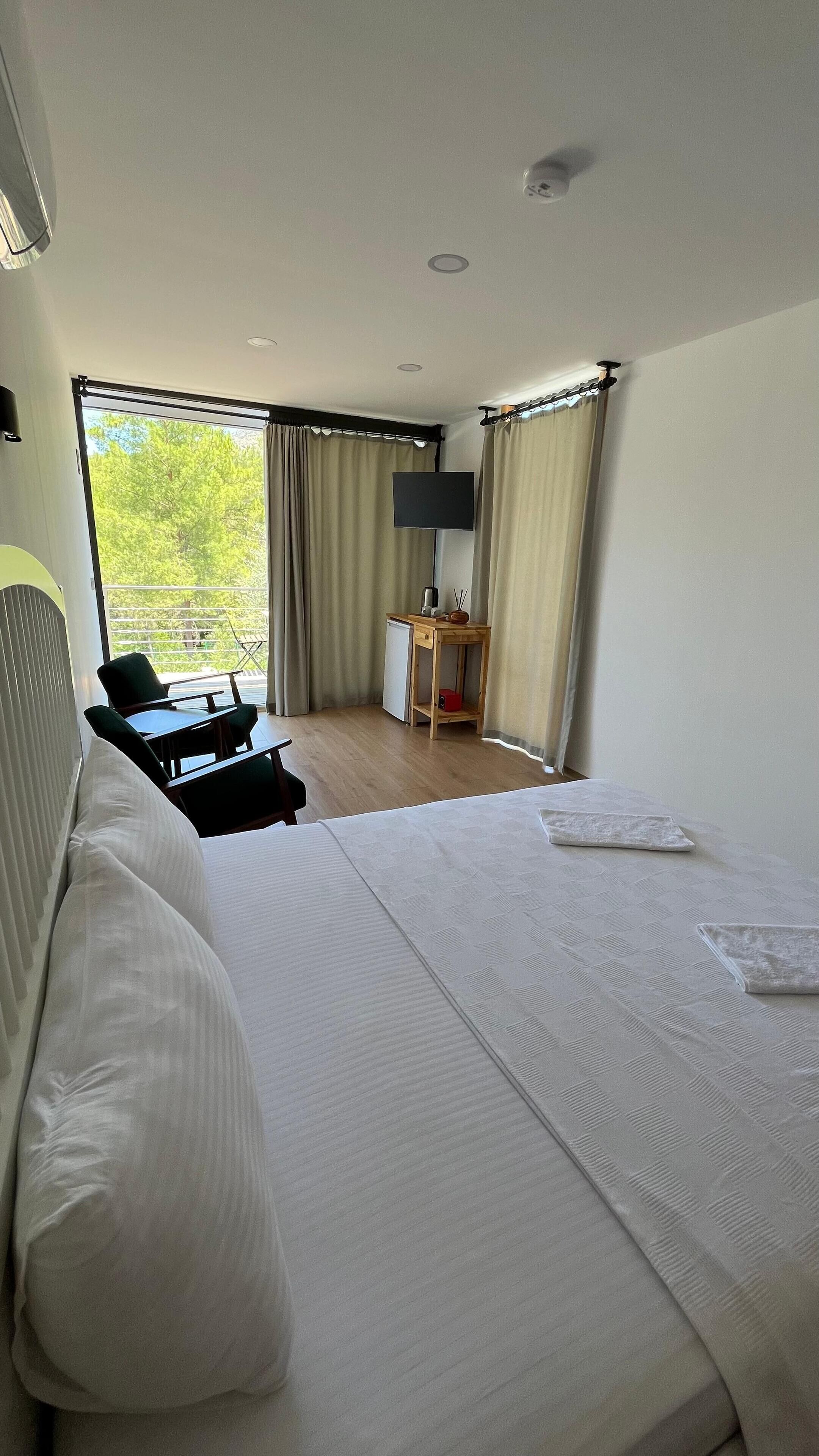 Soul of Olympos Hotel