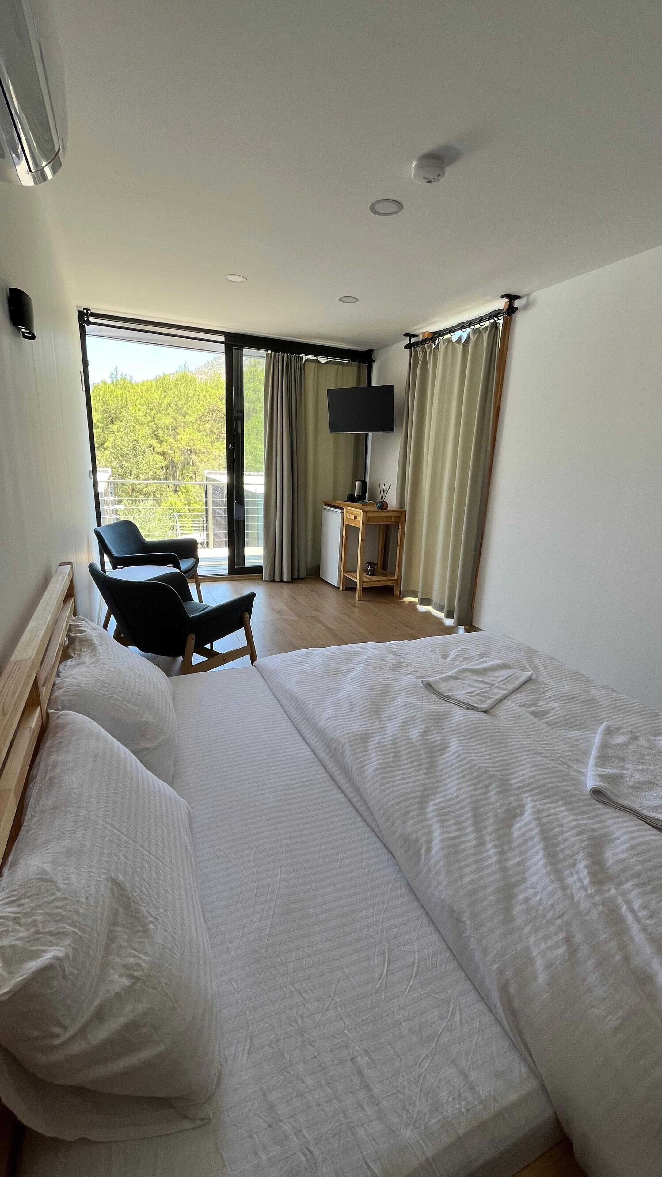 Soul of Olympos Hotel