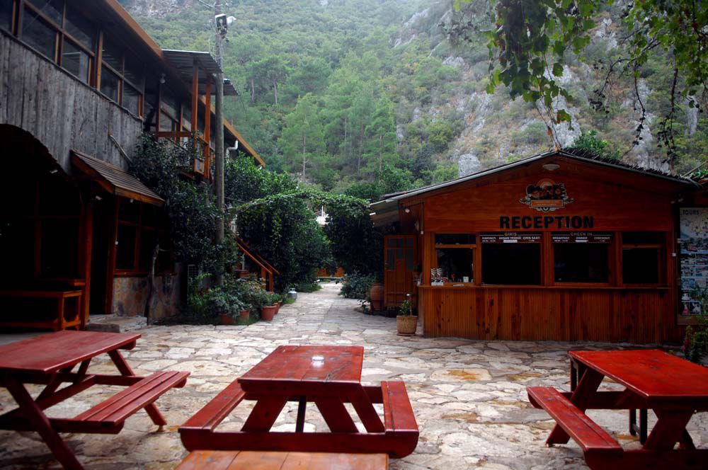 Türkmen Tree Houses
