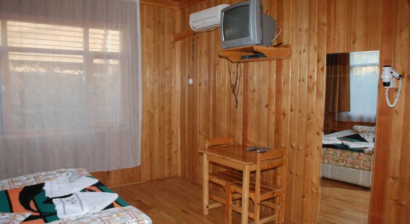 Türkmen Tree Houses