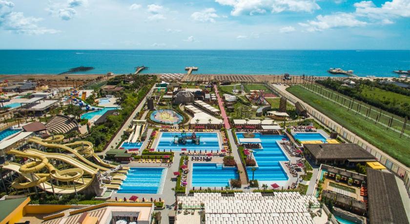 Aska Lara Resort & Spa