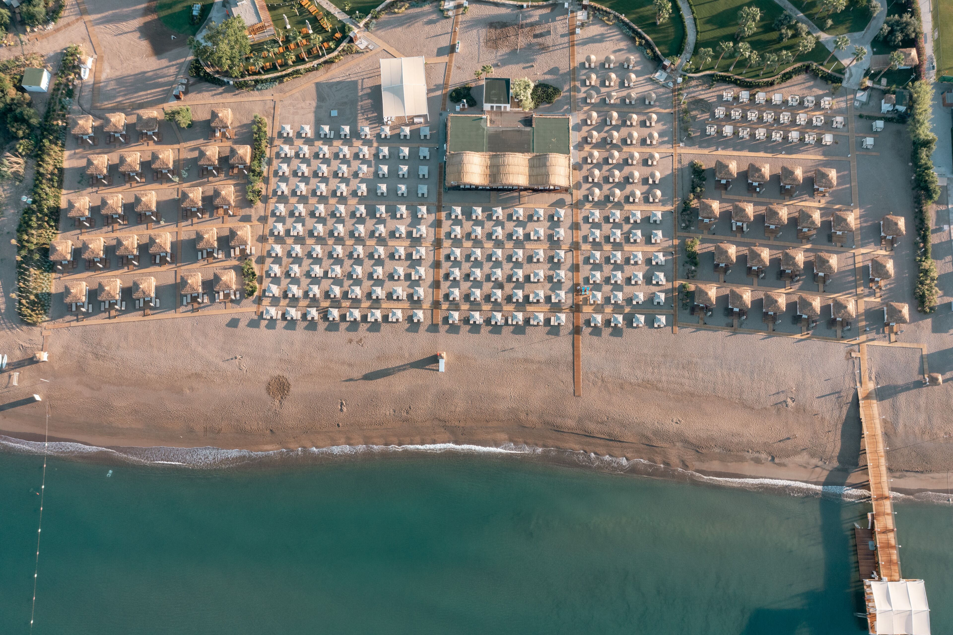 Bayou Villas Lara Antalya